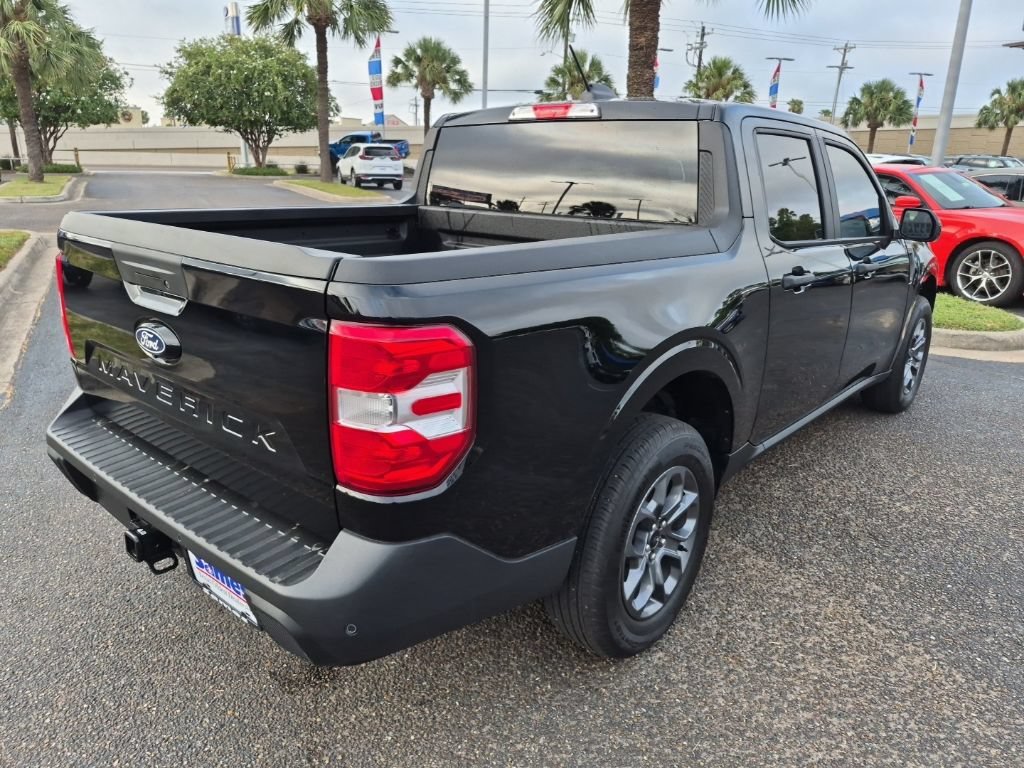 Used 2026 Ford Maverick XLT w/ XLT Luxury Package FWD image 5