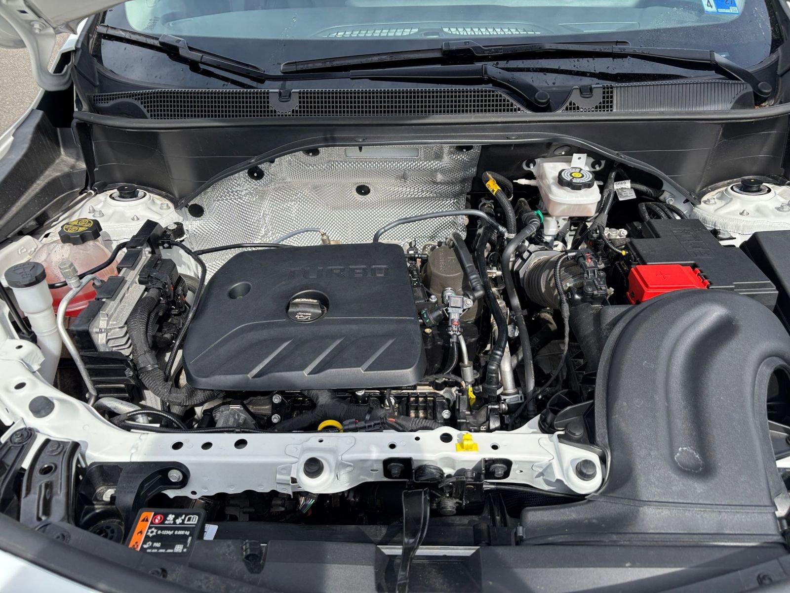 Used 2025 Buick Encore GX Preferred FWD image 31