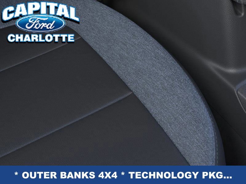 New 2025 Ford Bronco Sport Outer Banks w/ Outer Banks Tech Package+ image 18