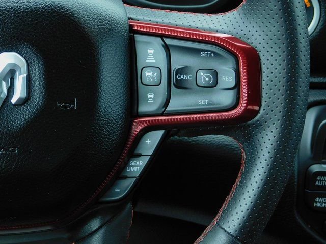Used 2025 RAM 1500 Rebel w/ Rebel Level 1 Equipment Group image 16