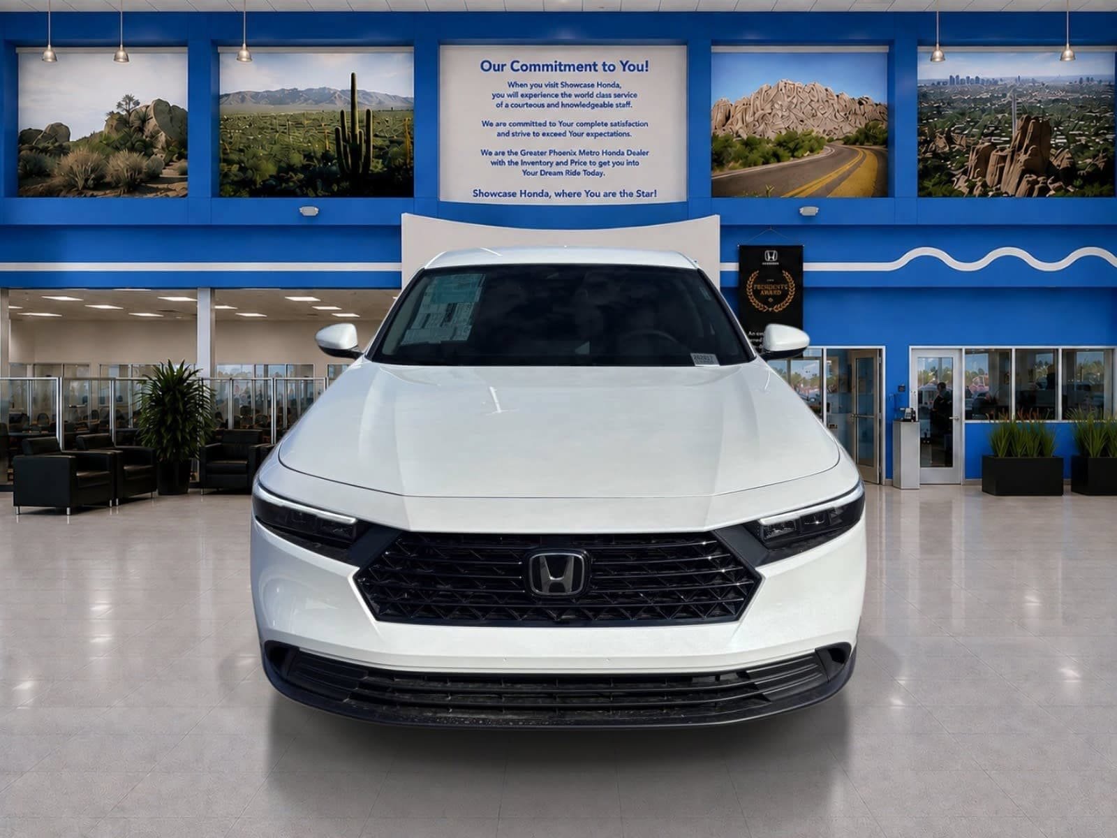 New 2026 Honda Accord LX image 5