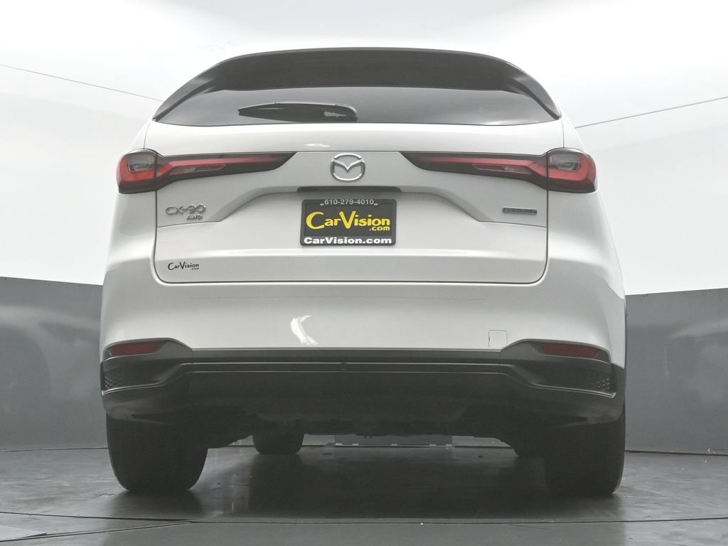 Used 2024 MAZDA CX-90 3.3 Turbo w/ Select Package AWD/4WD image 47