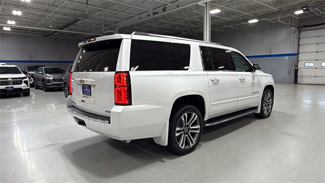 Certified 2018 Chevrolet Suburban Premier image 4
