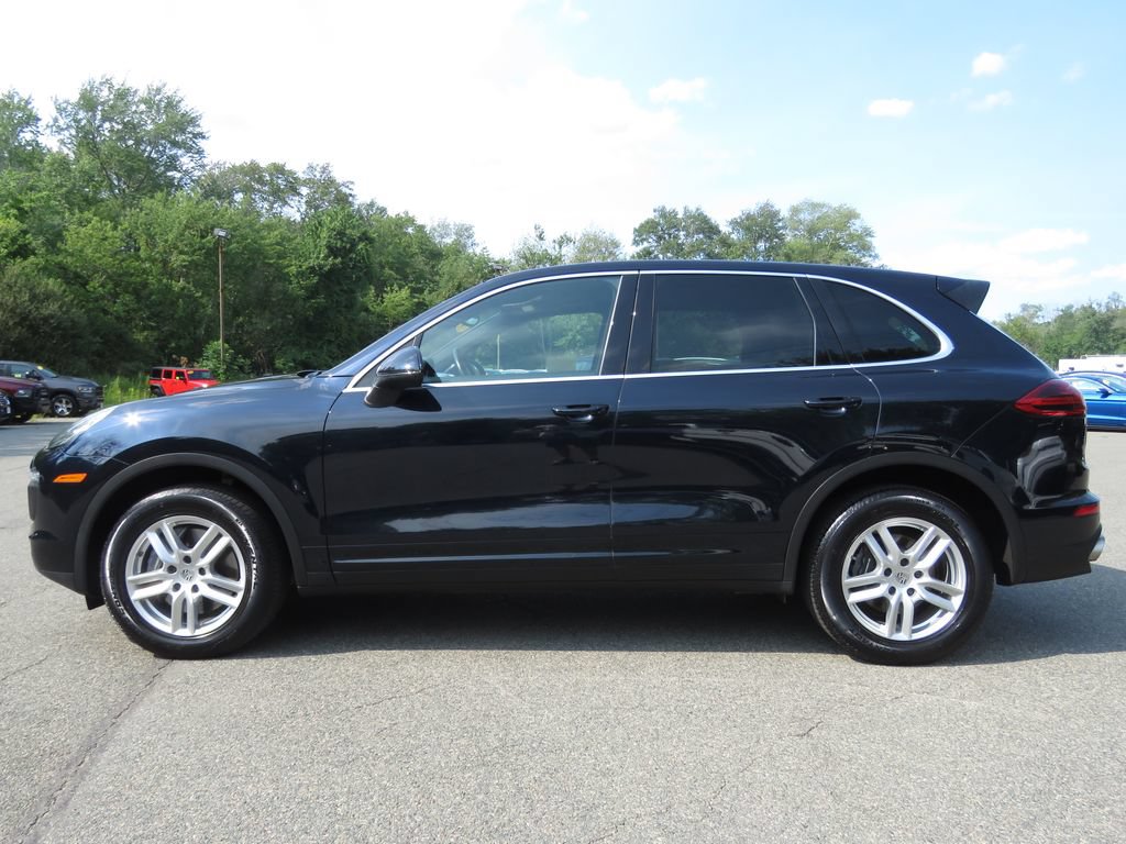 Used 2018 Porsche Cayenne AWD/4WD image 8