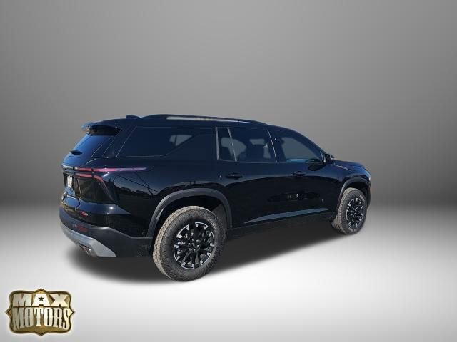 New 2026 Chevrolet Traverse Z71 w/ Enhanced Driving Package image 12