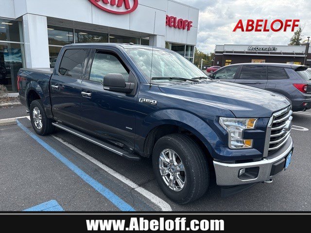 Used 2017 Ford F150 XLT w/ Equipment Group 302A Luxury