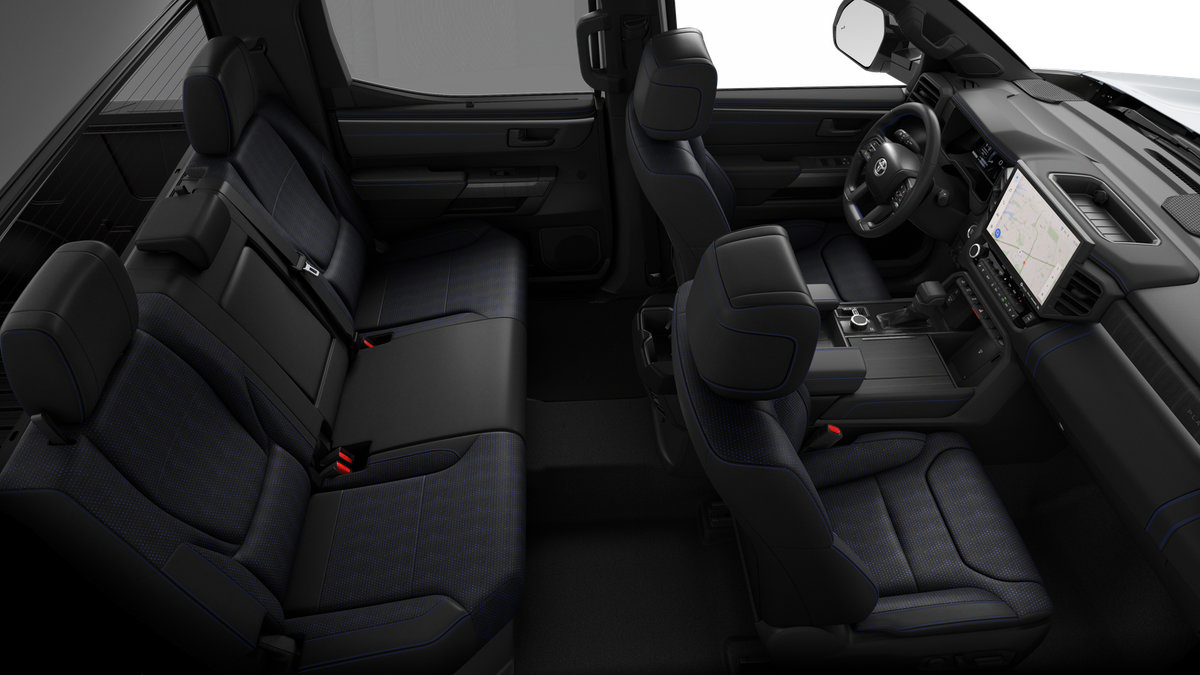 New 2026 Toyota Tundra Platinum AWD/4WD image 56