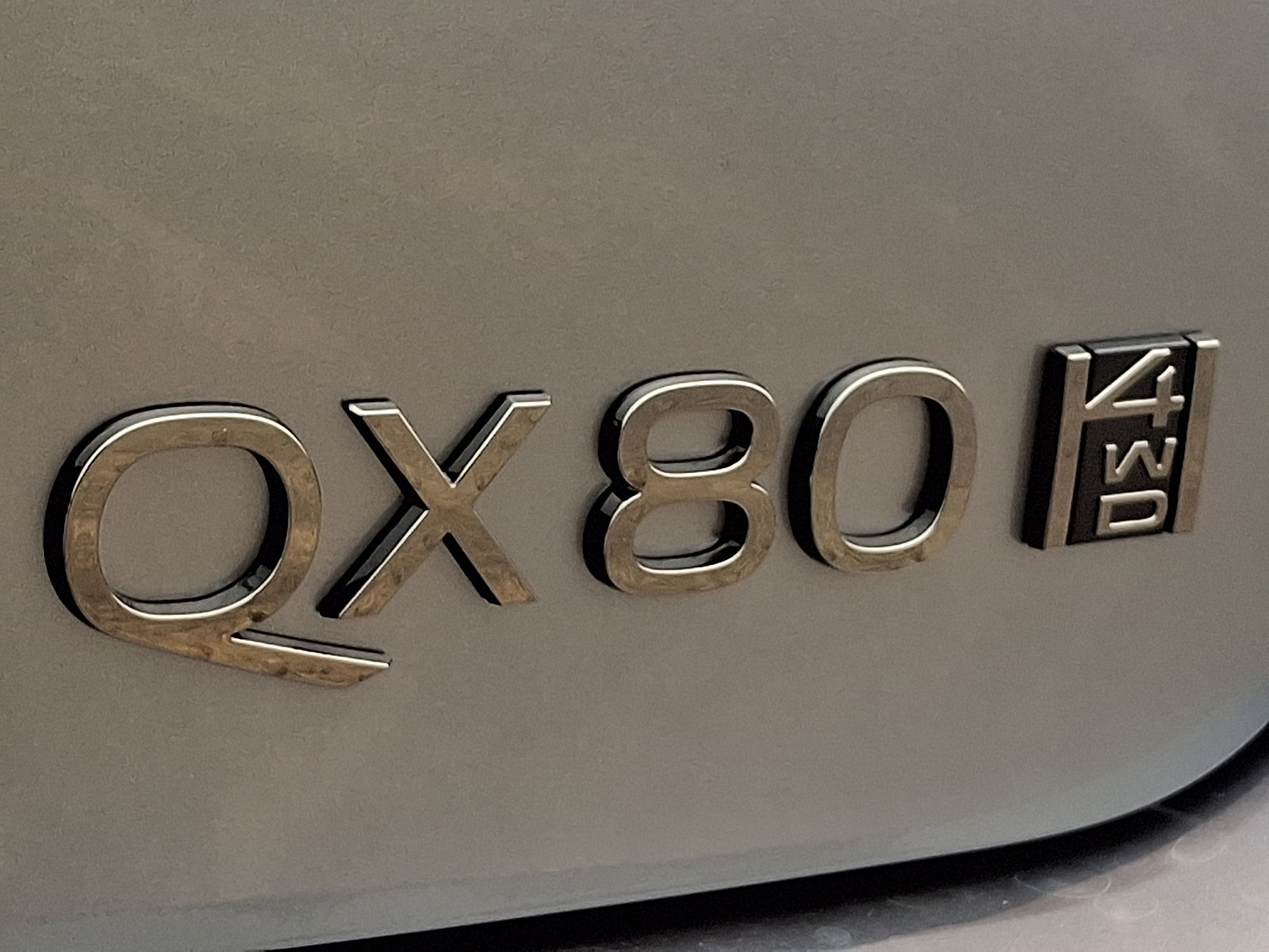 New 2027 INFINITI QX80 Autograph w/ Premium Cargo Package AWD/4WD image 20