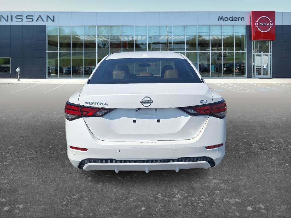 Used 2024 Nissan Sentra SV w/ SV Premium Package FWD image 21