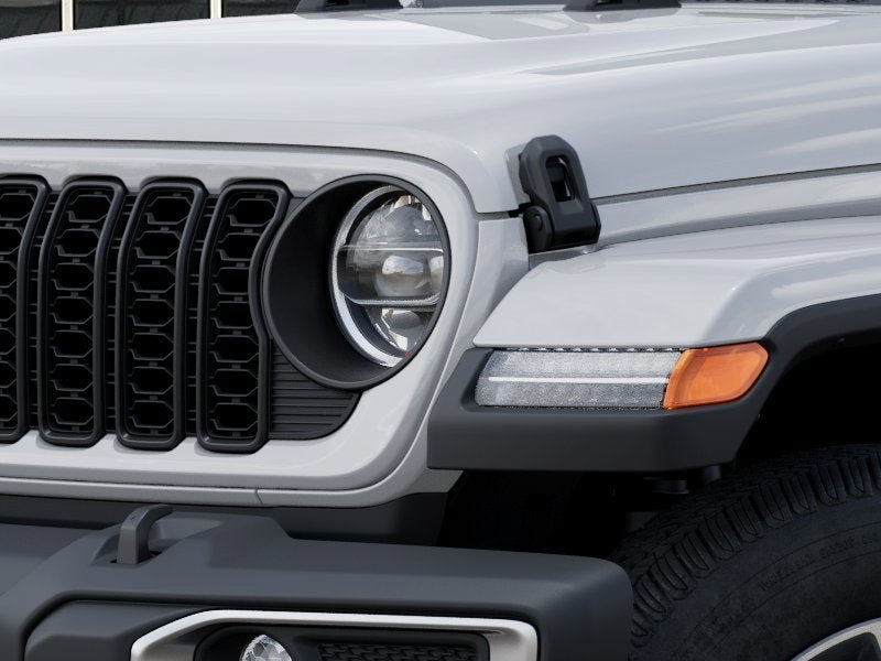 New 2026 Jeep Gladiator Sahara image 36