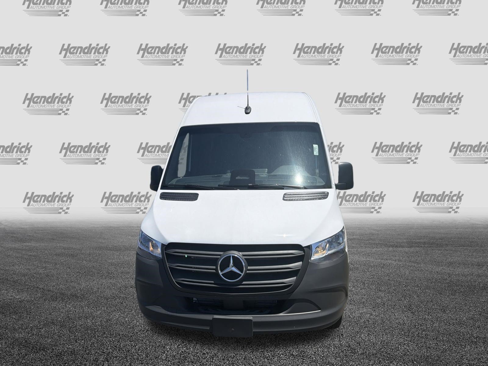 New 2026 Mercedes-Benz Sprinter 2500 image 3