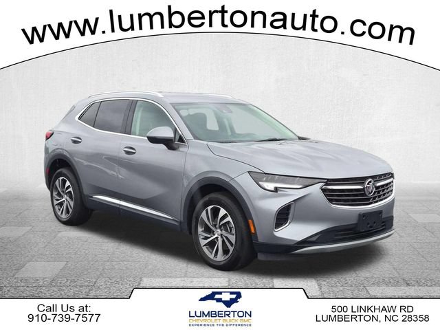 Used 2023 Buick Envision Essence