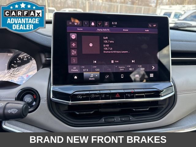 Used 2022 Jeep Compass Limited image 5