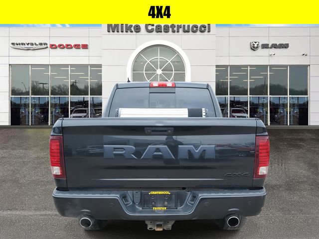 Used 2017 RAM 1500 Sport w/ Convenience Group image 5