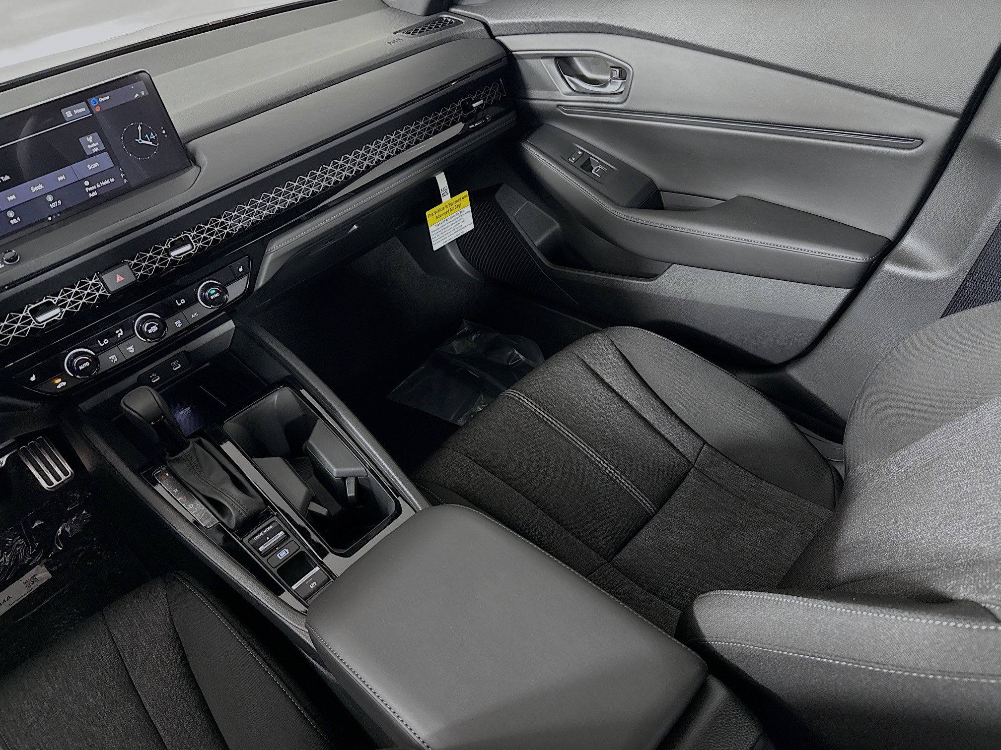 New 2026 Honda Accord Sport image 27
