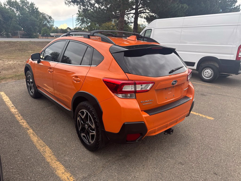 Used 2018 Subaru Crosstrek 2.0i Limited w/ Popular Package #2 AWD/4WD image 2