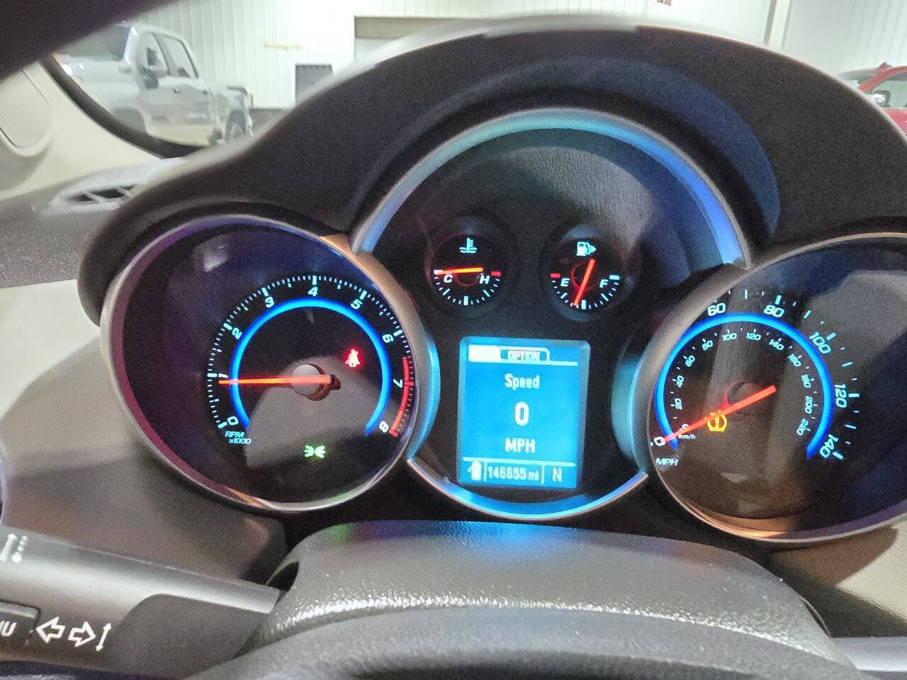 Used 2016 Chevrolet Cruze LS FWD image 37