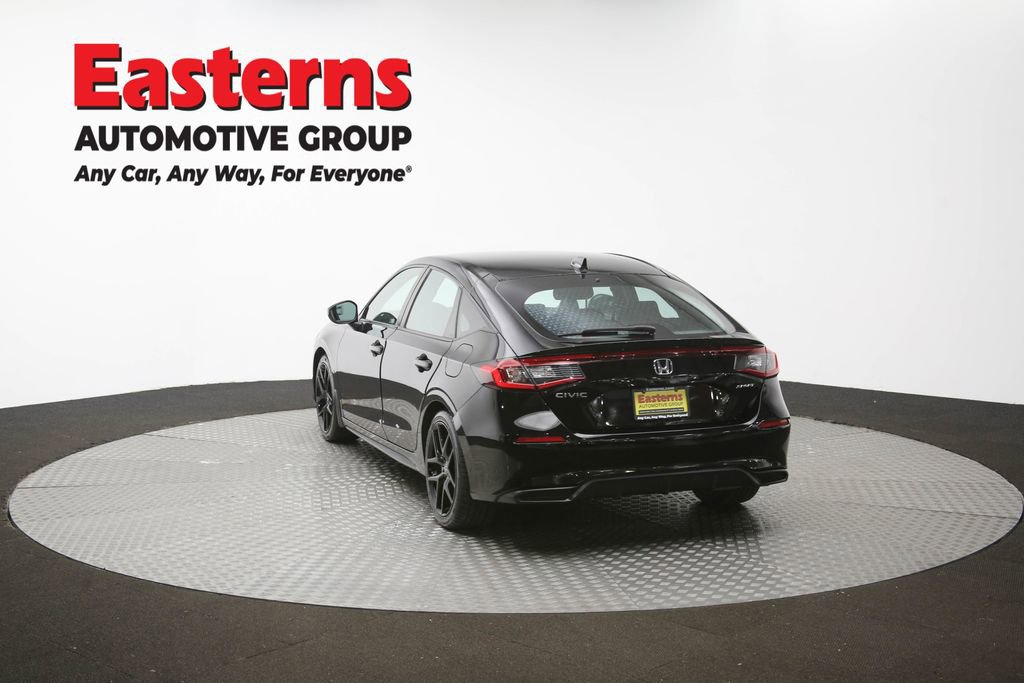 Used 2022 Honda Civic Sport image 64