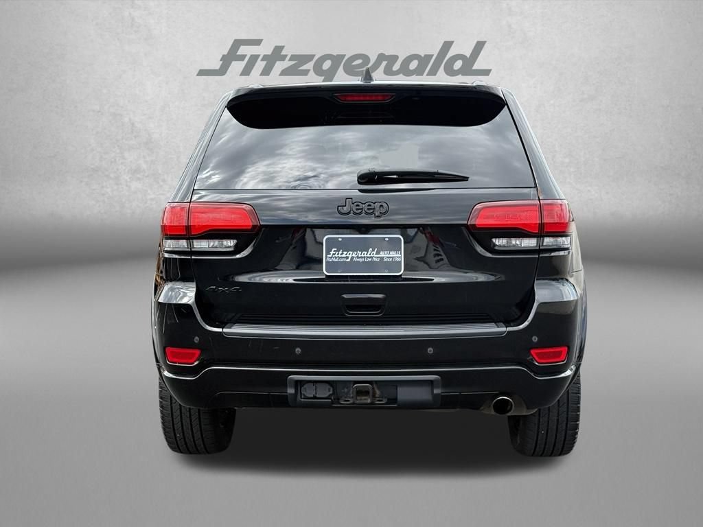 Used 2020 Jeep Grand Cherokee Altitude AWD/4WD image 8