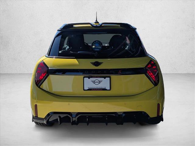 New 2026 MINI Cooper S FWD image 8
