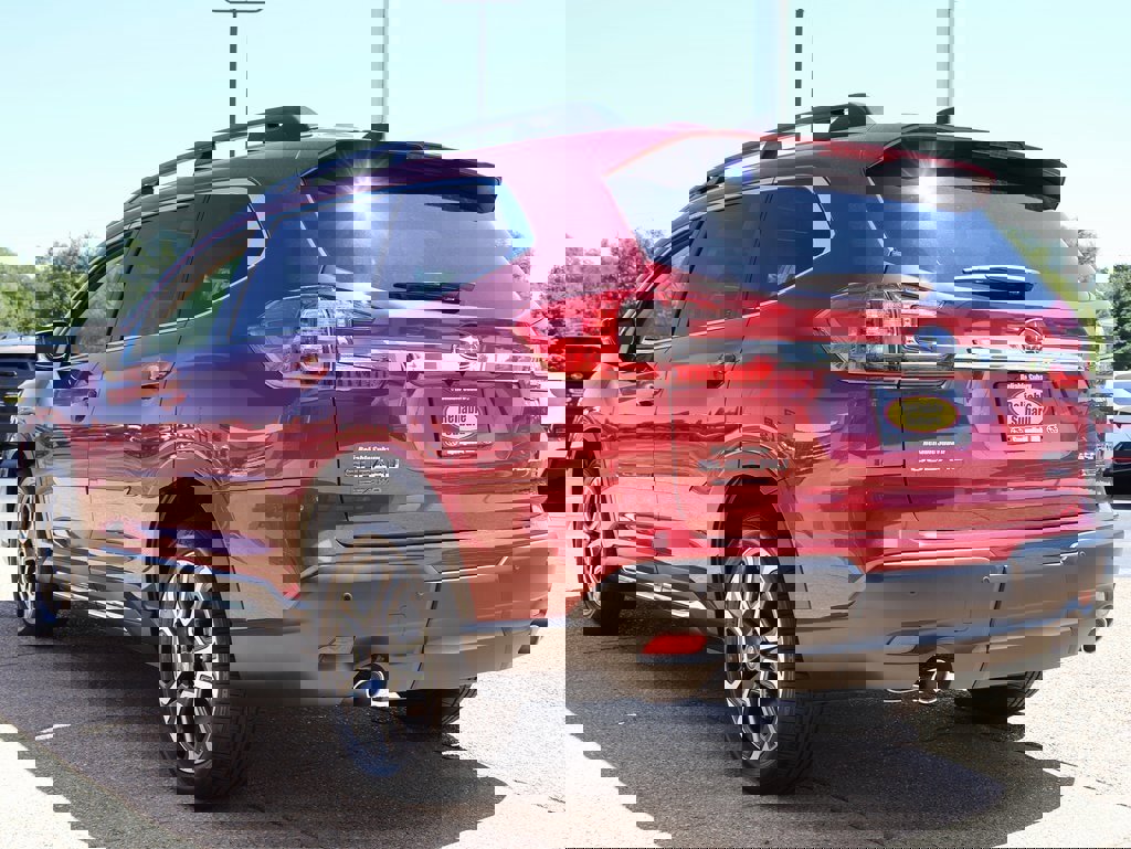 New 2025 Subaru Ascent Limited image 4