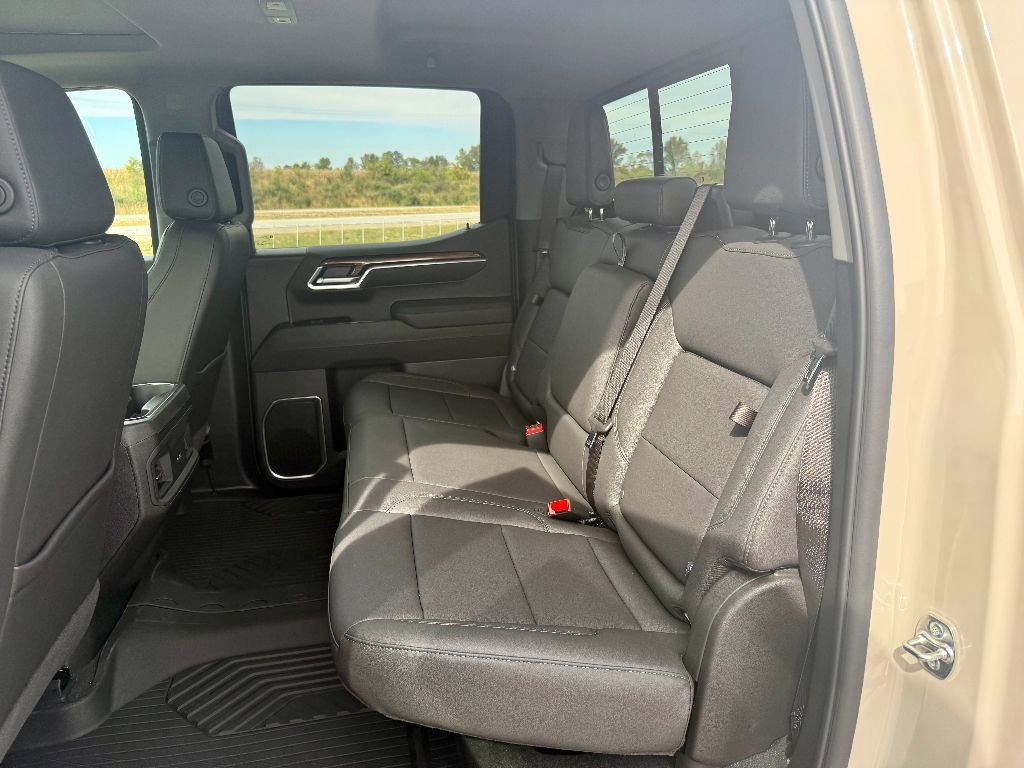 New 2026 Chevrolet Silverado 1500 RST w/ RST All Star Premium Package image 19