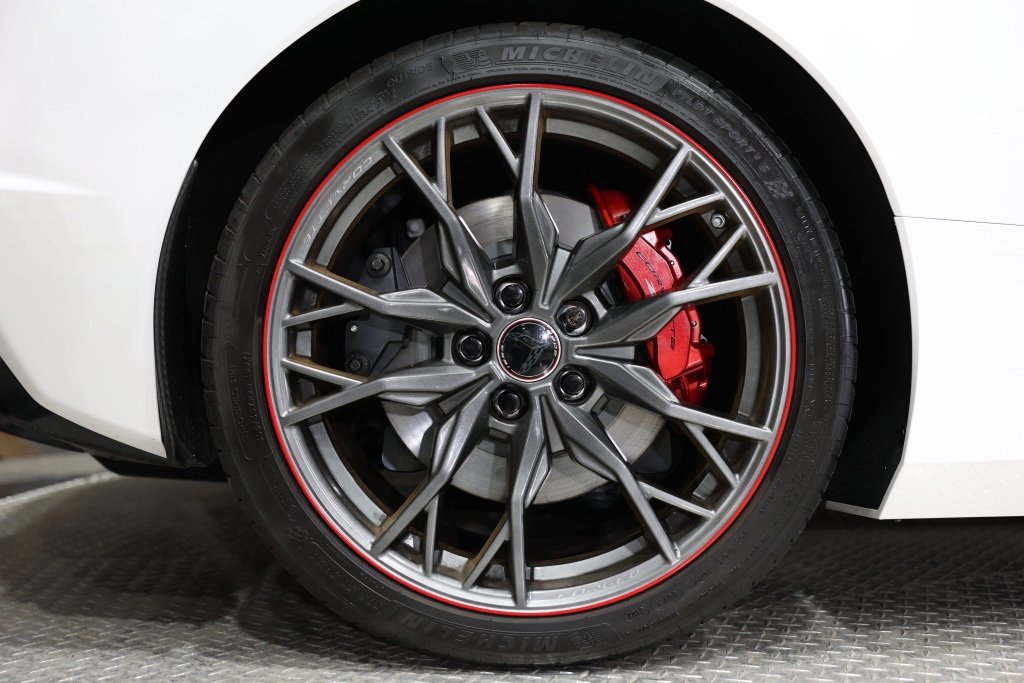 Used 2023 Chevrolet Corvette Stingray Premium Cpe w/ Z51 Performance Package image 12