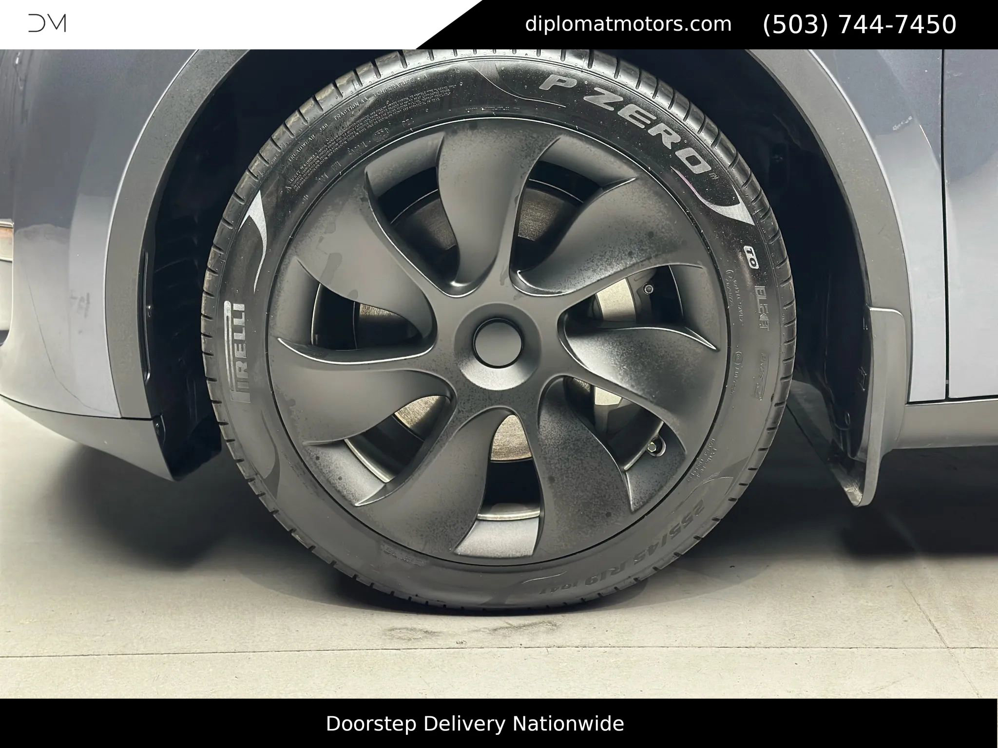 Used 2023 Tesla Model Y Long Range image 38