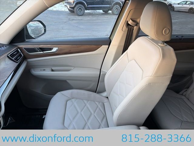 New 2026 Volkswagen Atlas SE image 20