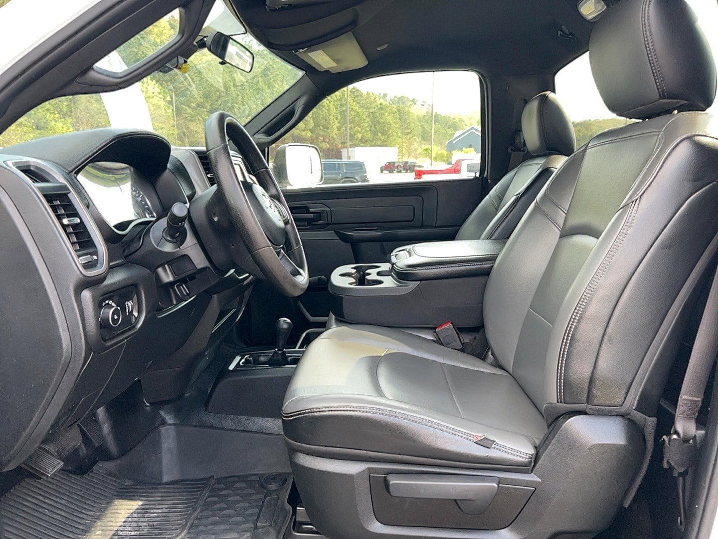 Used 2022 RAM 2500 Tradesman AWD/4WD image 11