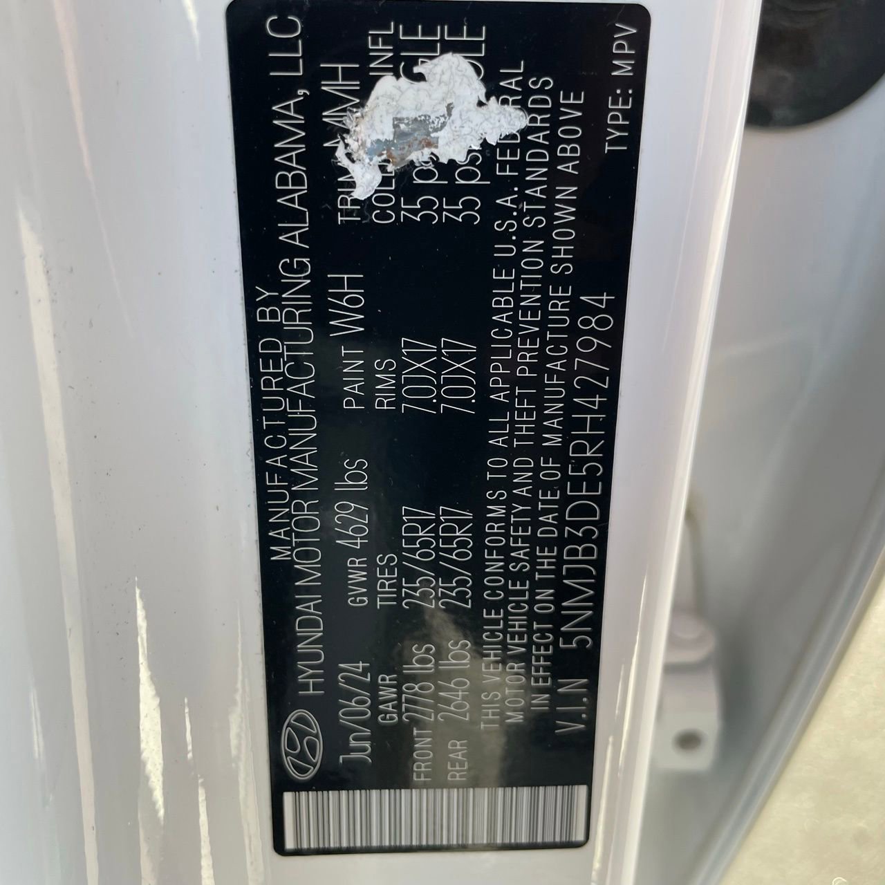 Used 2024 Hyundai Tucson SEL image 28