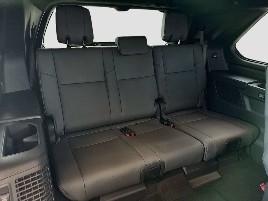 New 2026 Toyota Sequoia Capstone w/ TRD Performance Package (TMS) AWD/4WD image 23