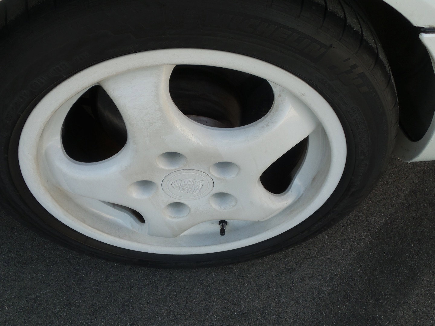 Used 1993 Porsche 968 Coupe image 79