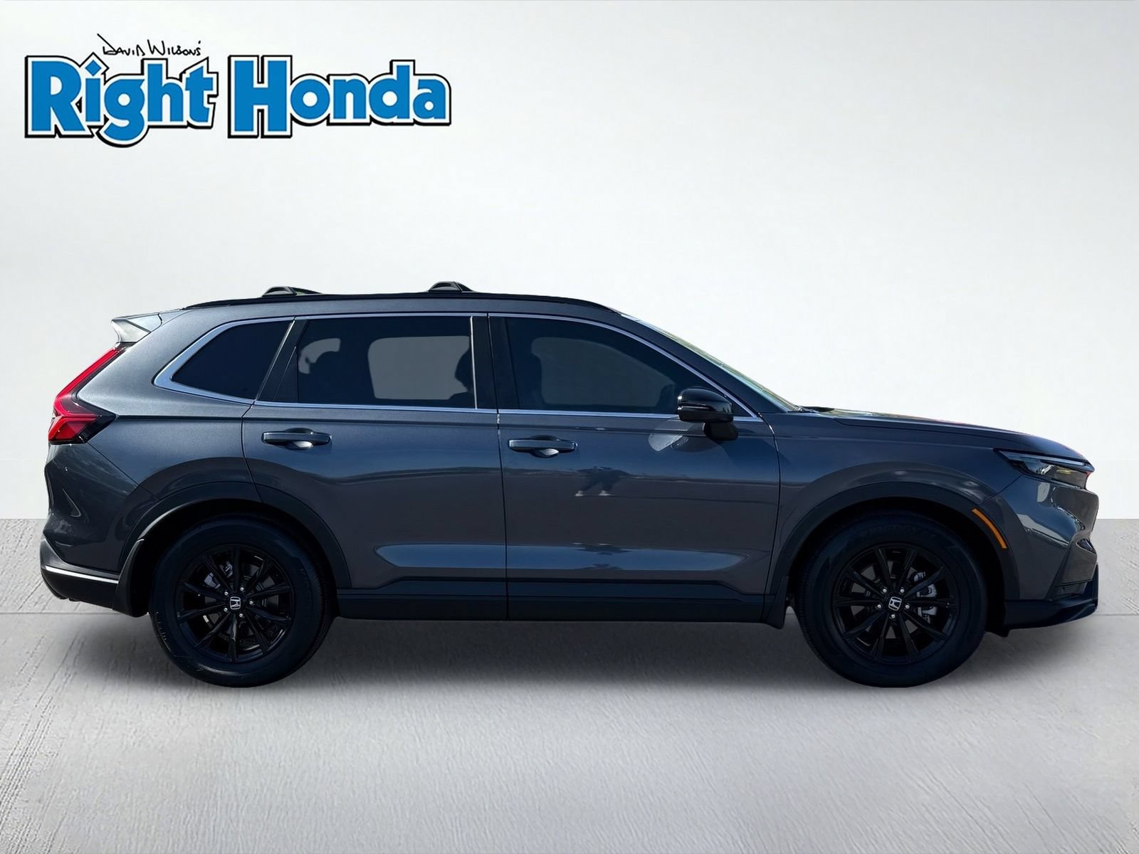 Certified 2024 Honda CR-V Sport-L image 9