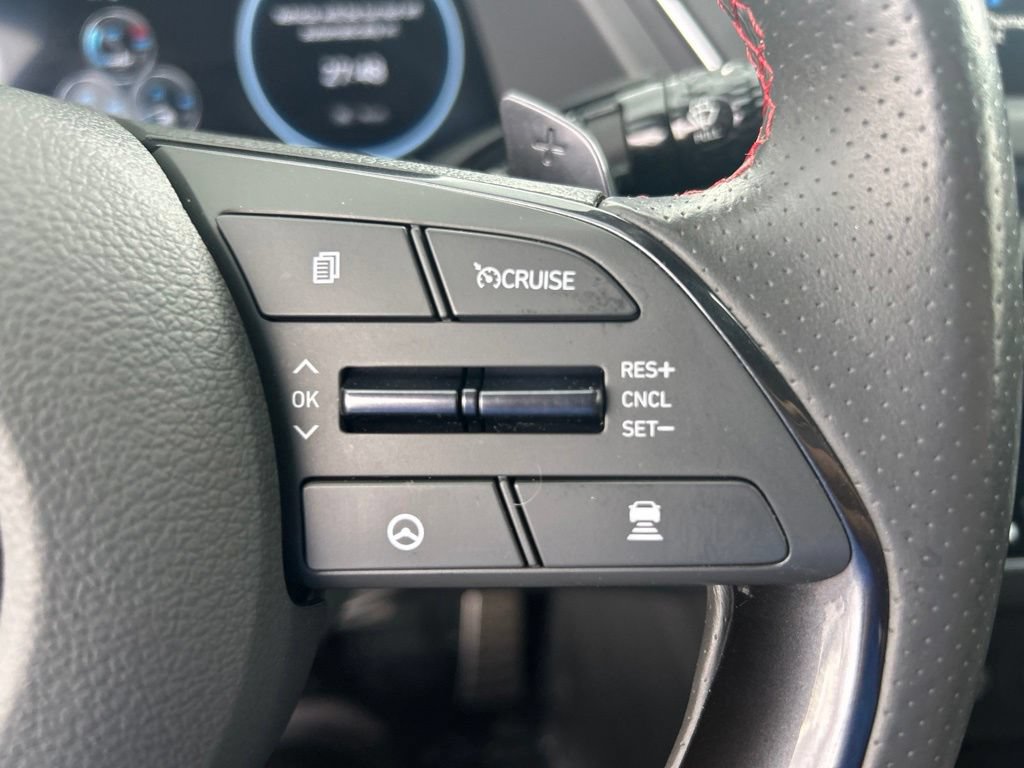 Used 2022 Hyundai Sonata N Line FWD image 43