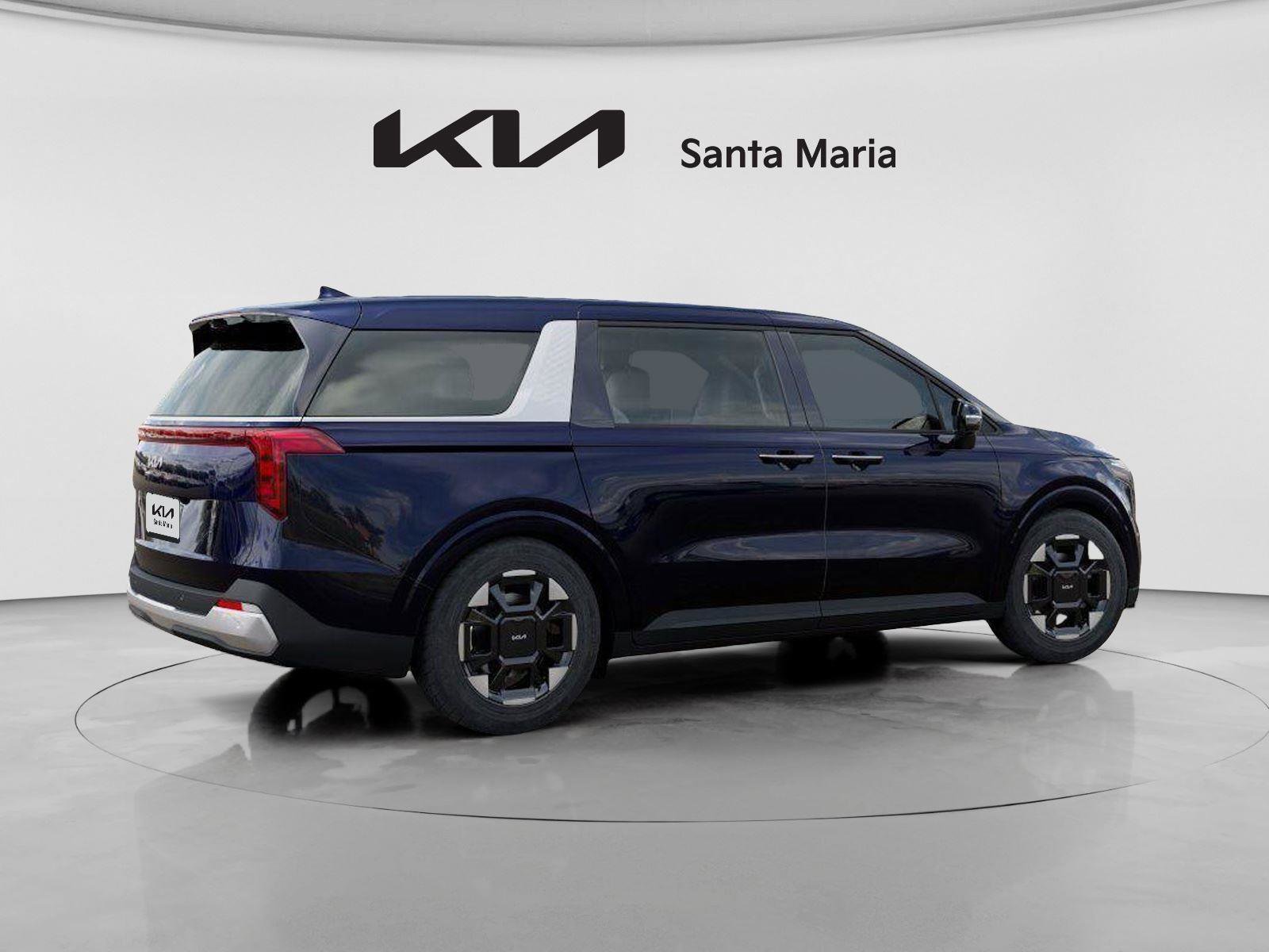 New 2026 Kia Carnival EX FWD image 6