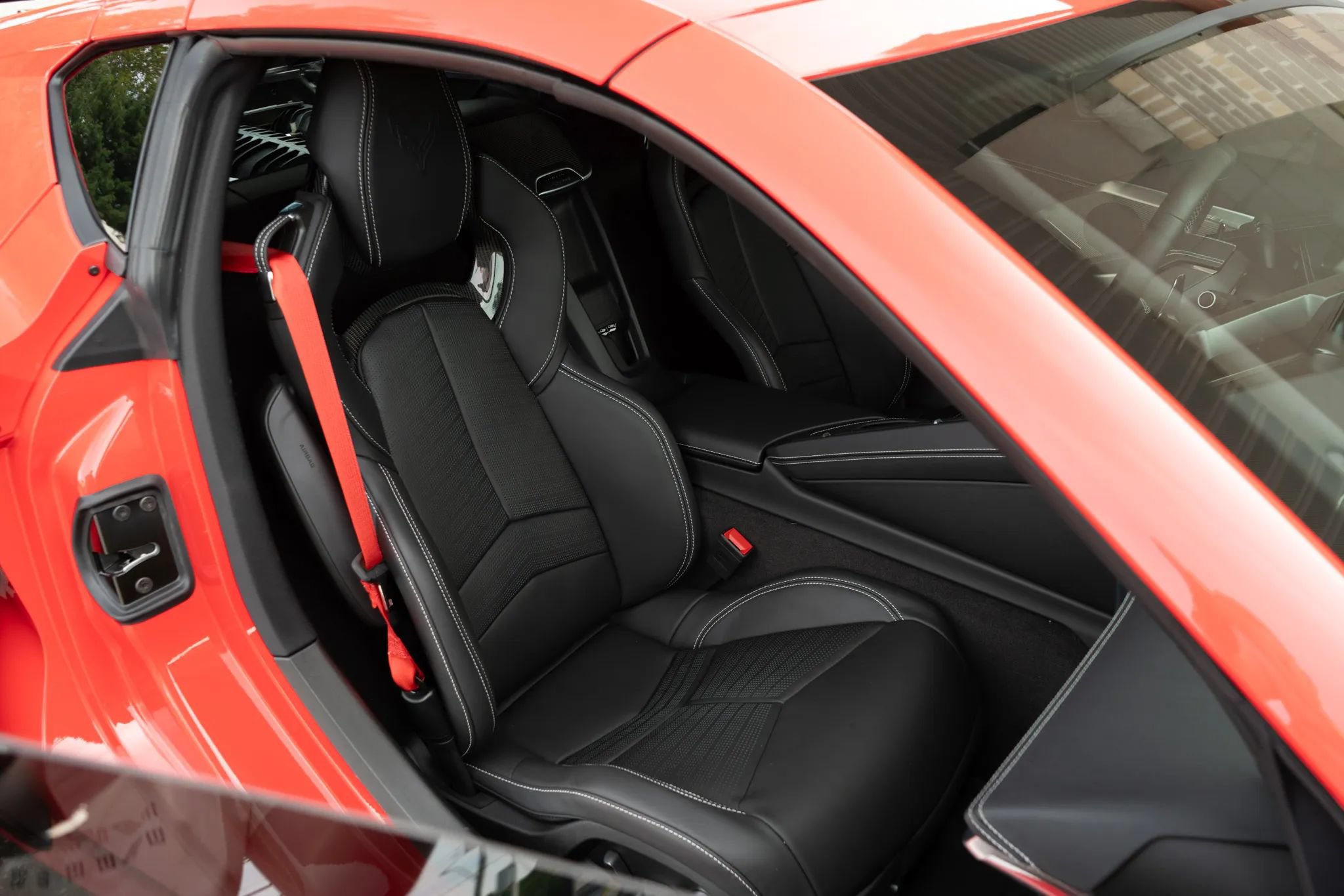Used 2025 Chevrolet Corvette Z06 w/ Z07 Performance Package RWD image 78