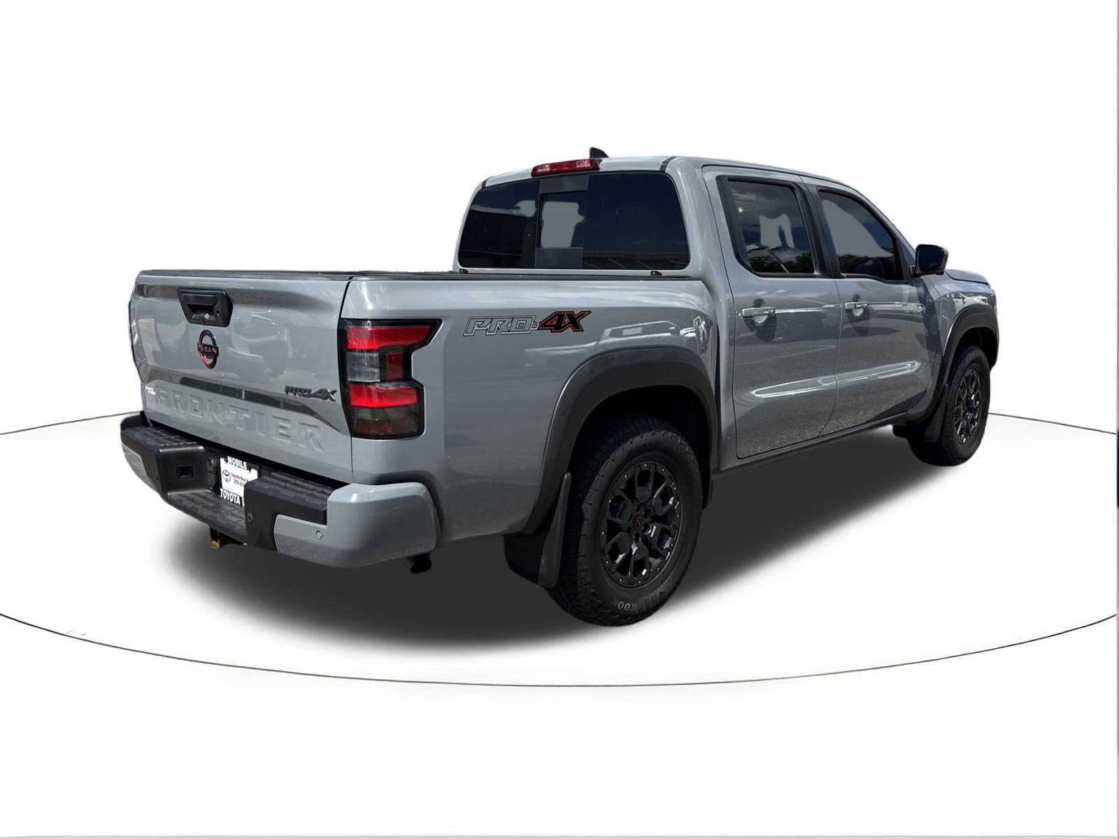 Used 2023 Nissan Frontier PRO-4X w/ Pro-4X Premium Package AWD/4WD image 3