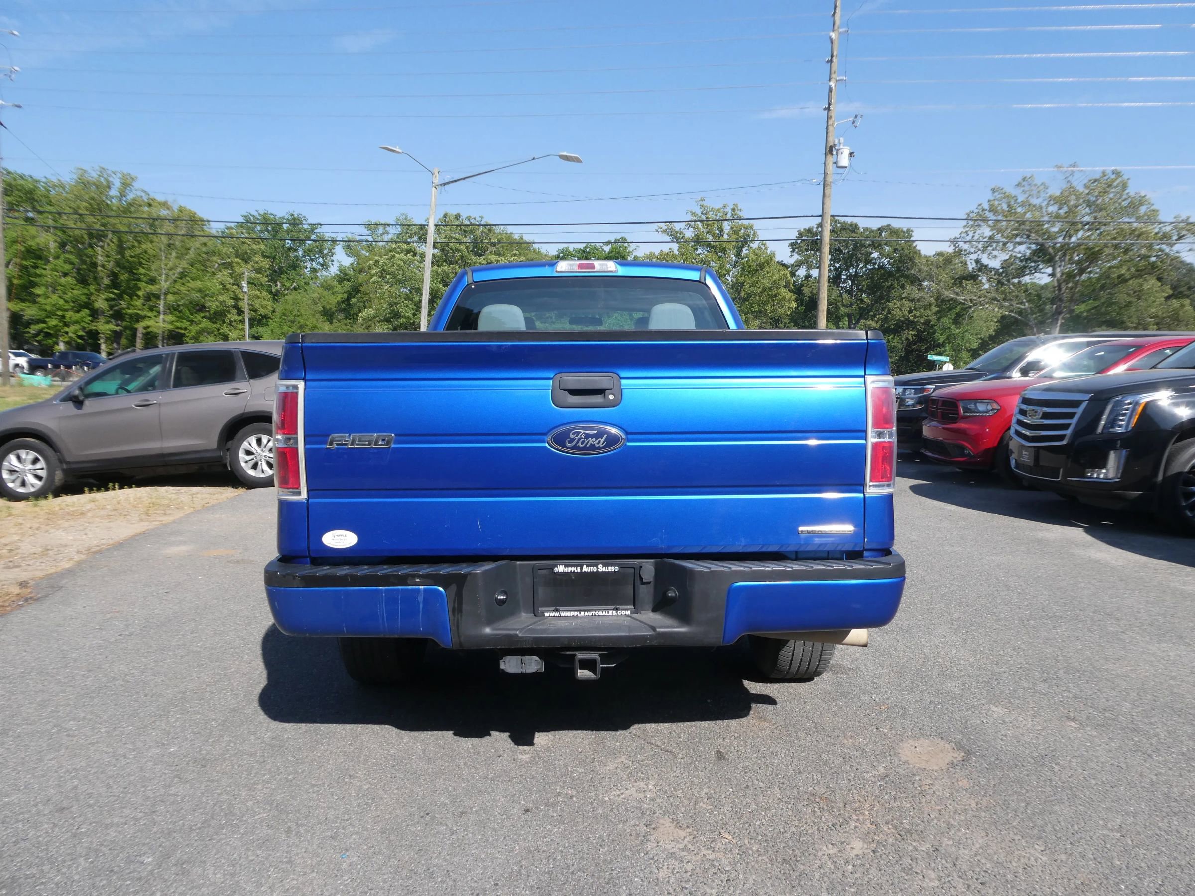 Used 2013 Ford F150 STX w/ Mid Equipment Group image 6