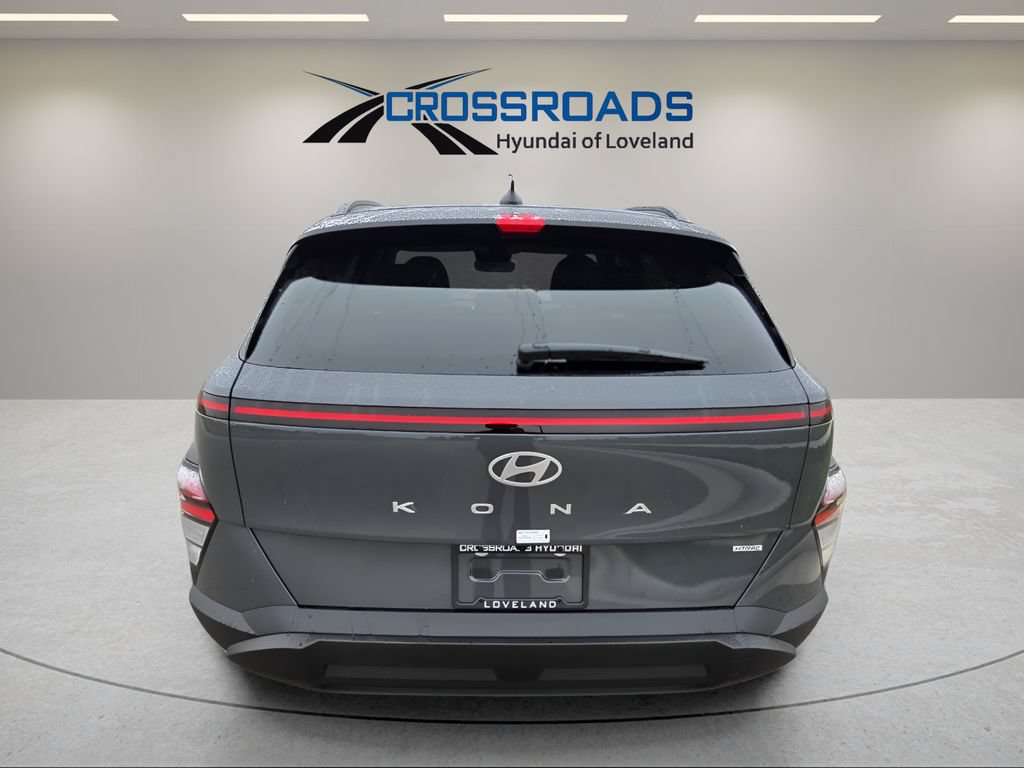 Used 2026 Hyundai Kona SEL Sport AWD/4WD image 5
