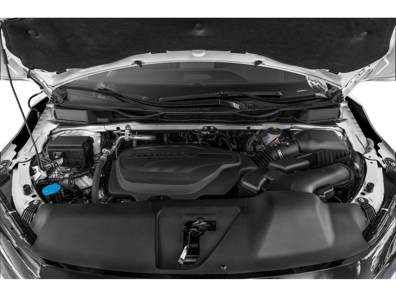 New 2026 Honda Odyssey Touring image 8