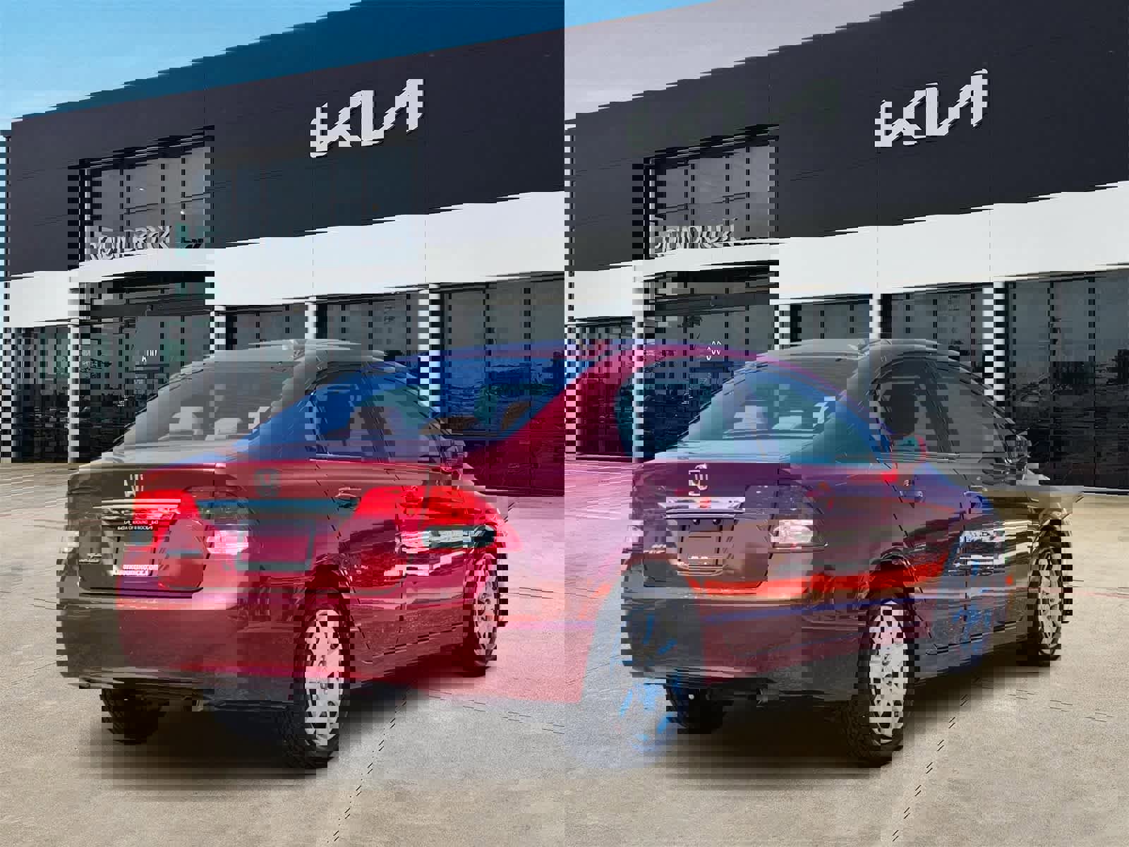 Used 2010 Honda Civic LX image 5