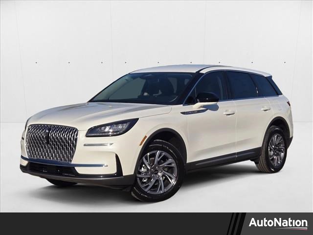 New 2025 Lincoln Corsair AWD w/ Rear Removable Package Tray