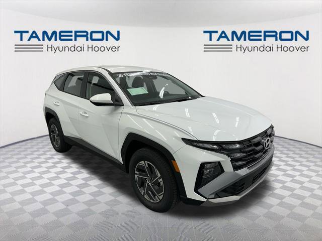 New 2026 Hyundai Tucson Blue SE w/ Tow & Go Package image 7