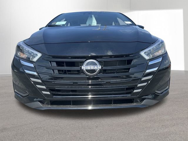 New 2025 Nissan Versa SV w/ Trunk Package image 33