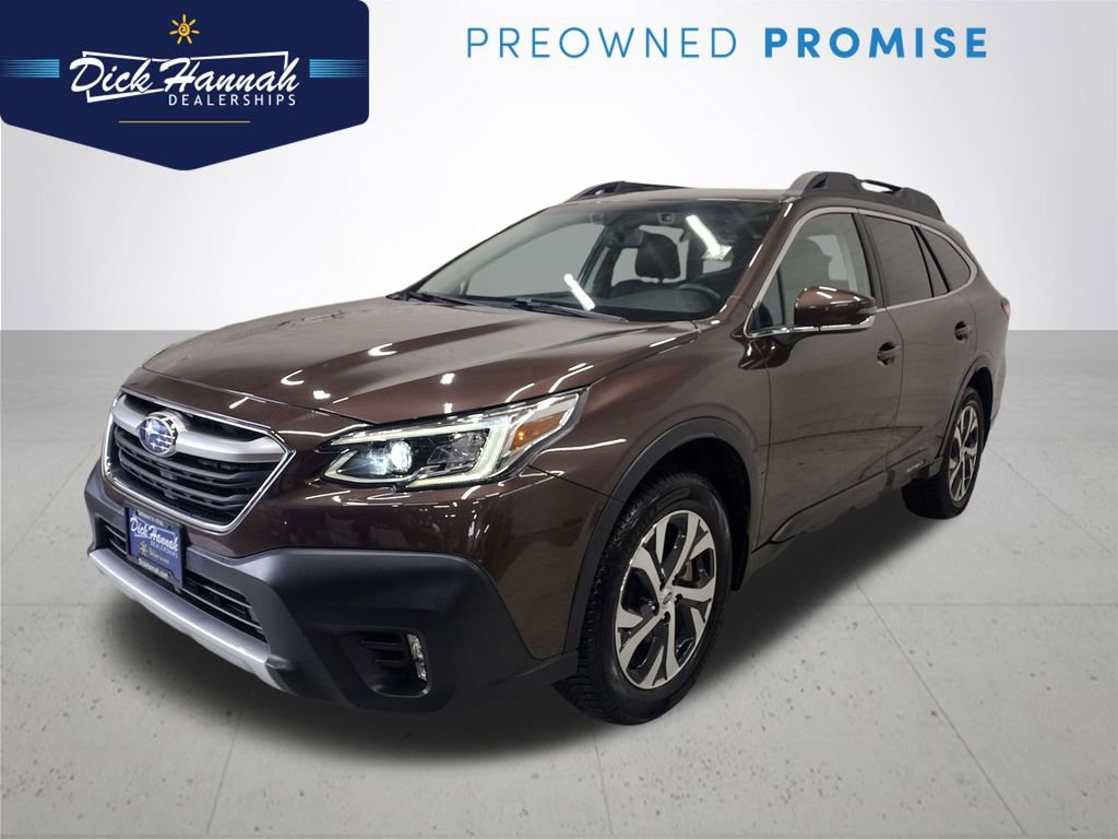 Used 2021 Subaru Outback Limited XT w/ Popular Package #2