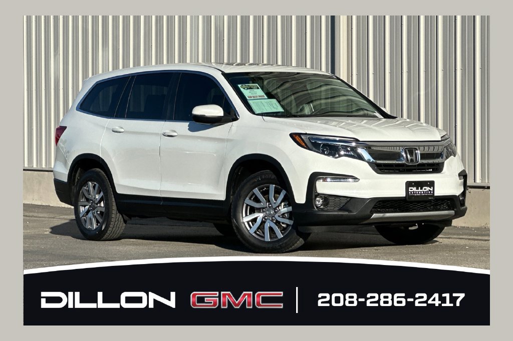 Used 2022 Honda Pilot EX-L