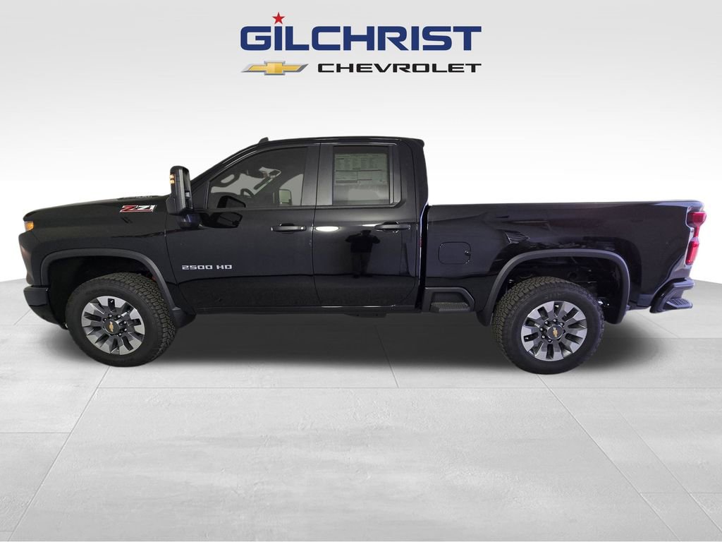 New 2026 Chevrolet Silverado 2500 Custom w/ Custom Value Package image 5