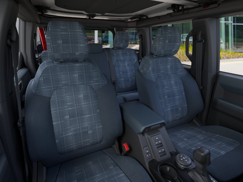 New 2026 Ford Bronco Heritage Edition AWD/4WD image 10