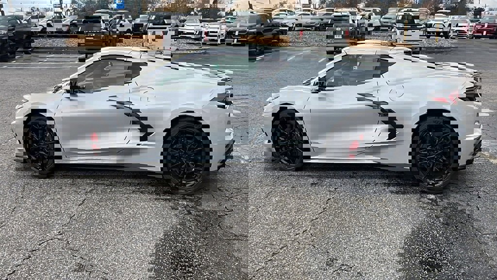 New 2026 Chevrolet Corvette Stingray Coupe w/ 1LT image 8